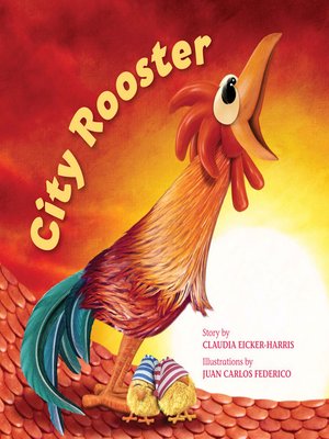 cover image of City Rooster